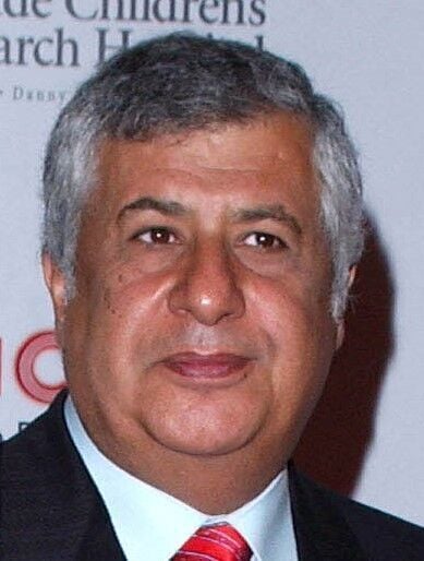 Gilbert Chagoury